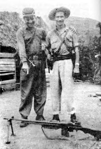 LA VERDAD HISTORIA DEL HOMBRE DE MAISINICU *** LOS HEROES DEL ESCAMBRAY Guerri10