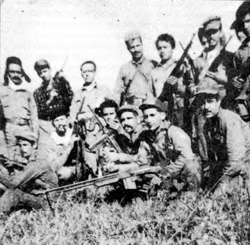 LA VERDAD HISTORIA DEL HOMBRE DE MAISINICU *** LOS HEROES DEL ESCAMBRAY Guerri11