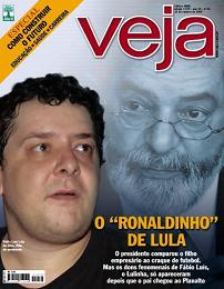 FABIO LUIS LULA DA SILVA, HIJO DEL PRESIDENTE DE BRASIL,que mal viven los socialistas!! Hacien11