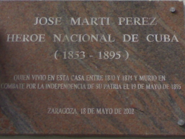 LA VIDA DE JOSE MARTI Imagen16