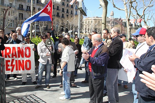 LA PROTESTA EN BARCELONA Img_1723