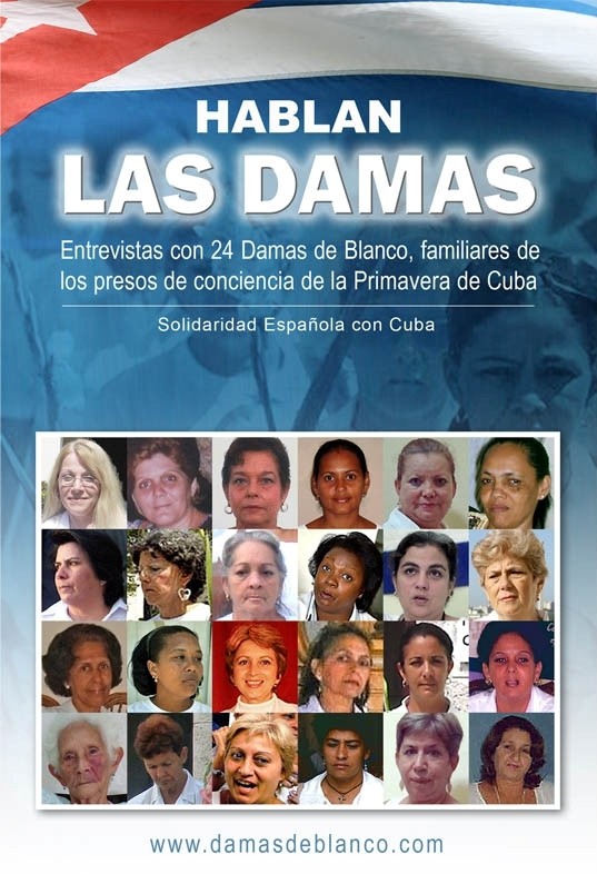 LAS DAMAS DE BLANCO Invita11