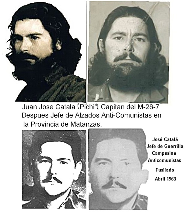 LA VERDAD HISTORIA DEL HOMBRE DE MAISINICU ***  LOS HEROES DEL ESCAMBRAY Juanjo10