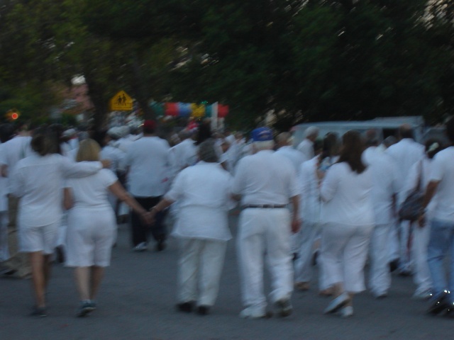 MARCHA POR LAS DAMAS DE BLANCO MIAMI MARZO 25 DEL 2010 Marcha47