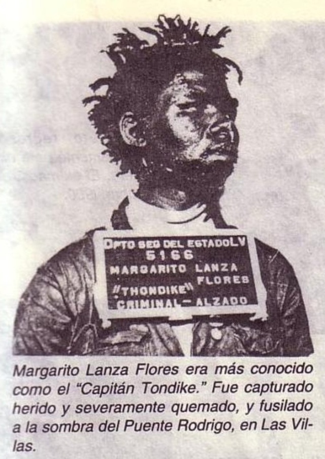 LA VERDAD HISTORIA DEL HOMBRE DE MAISINICU *** LOS HEROES DEL ESCAMBRAY Margar11