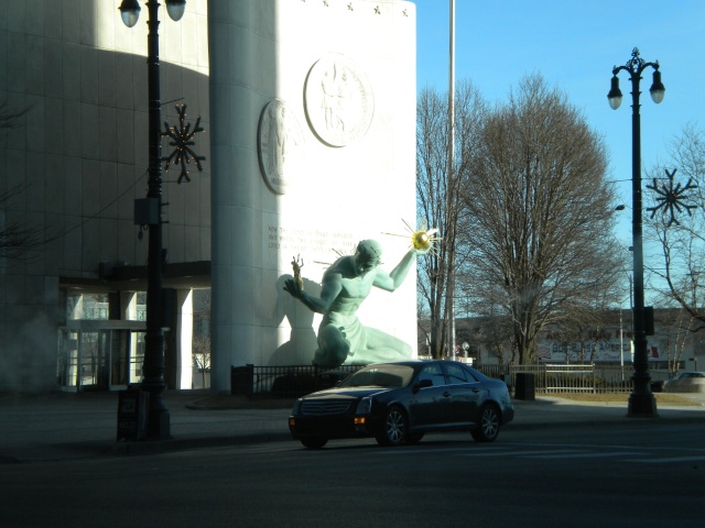 DETROIT MICHIGAN Michig30