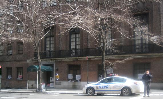 LA PROTESTA POR EL ASESINATO DE ORLANDO ZAPATA TAMAYO EN NEW YORK Mision10