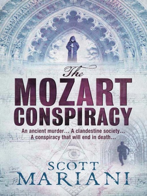 La Conspiracion Mozart Mozart10