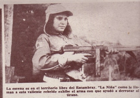 LA VERDAD HISTORIA DEL HOMBRE DE MAISINICU ***  LOS HEROES DEL ESCAMBRAY Ninaes10