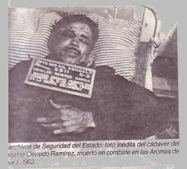 LA VERDAD HISTORIA DEL HOMBRE DE MAISINICU *** LOS HEROES DEL ESCAMBRAY Osvald10