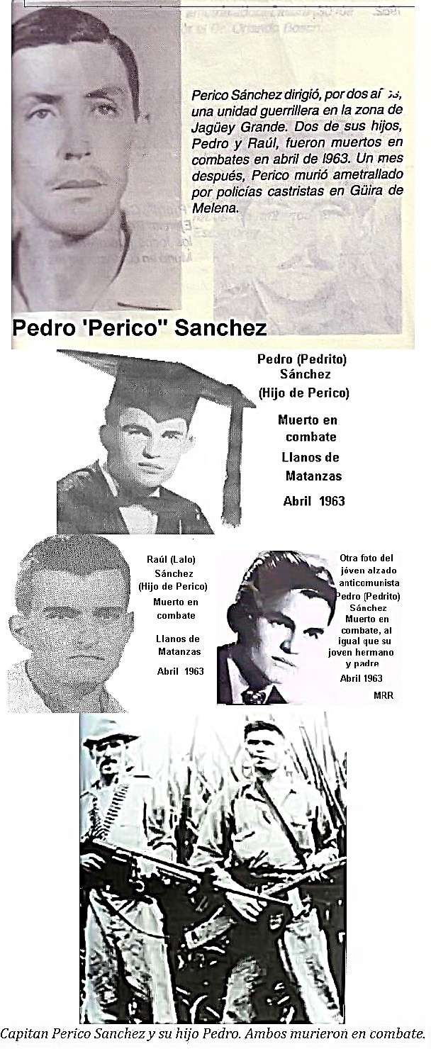 LA VERDAD HISTORIA DEL HOMBRE DE MAISINICU ***  LOS HEROES DEL ESCAMBRAY Pedrop10