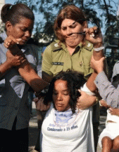 ACLARACION DE LA DAMA DE BLANCO JOSEFA LOPEZ PENA, ESPOSA DE ARIEL SIGLER AMAYA Repres10