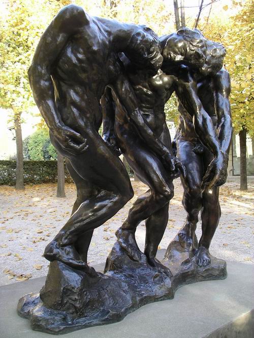 AUGUSTE RODIN GENIAL ARTISTA Y MASON Rodin210