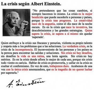 EL MUNDO QUE YO CREO  *** Albert Einstein T2234010