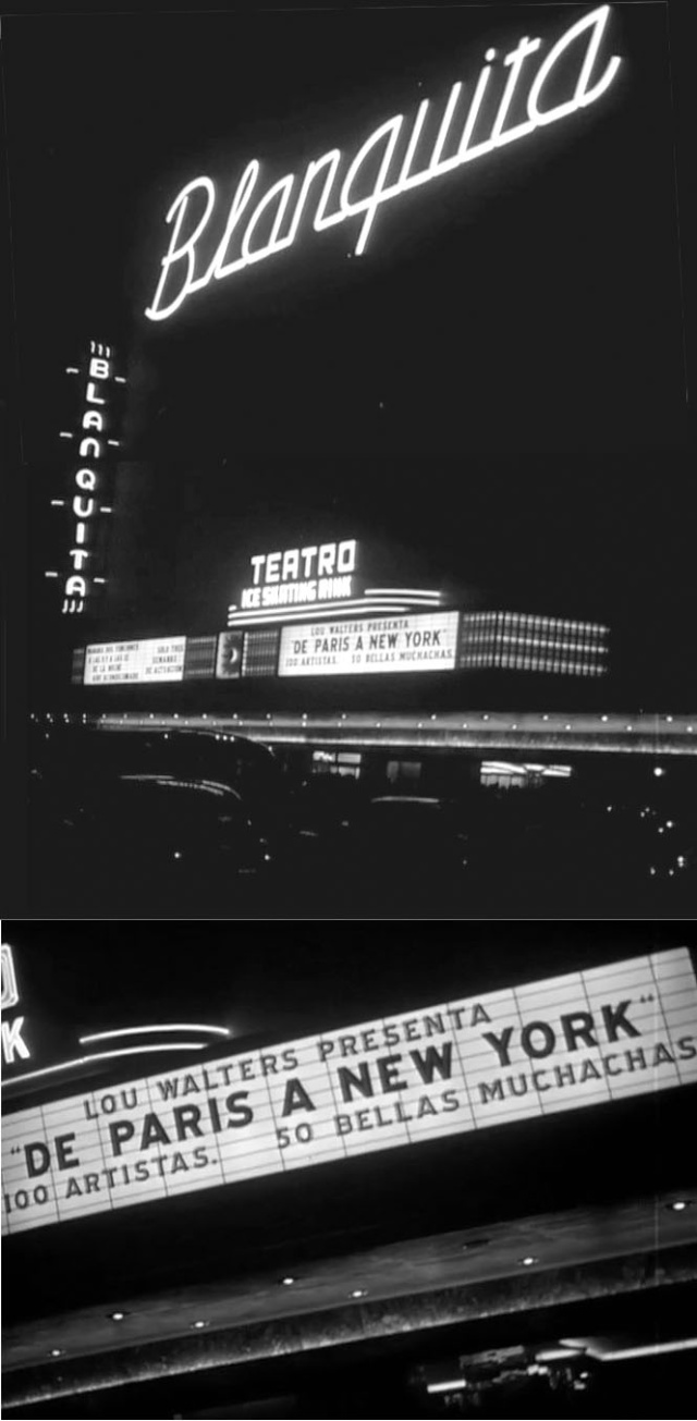 CINES QUE HABIAN EN LA HABANA EL 31 DE DICIEMBRE DE 1958 Teatro10