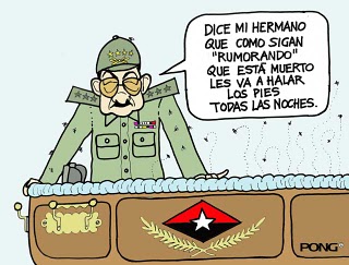 CARICATURAS DE PONG Tira-210