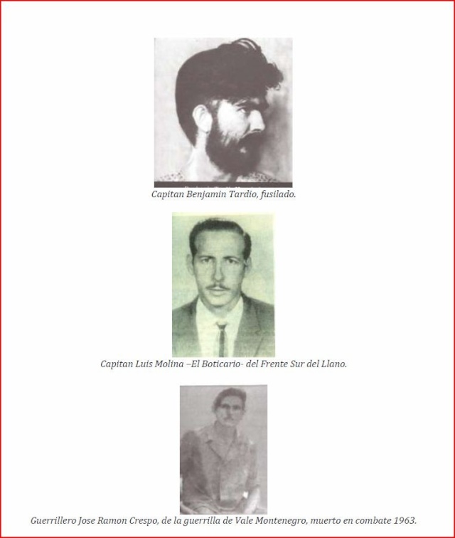 LA VERDAD HISTORIA DEL HOMBRE DE MAISINICU *** LOS HEROES DEL ESCAMBRAY Tri610