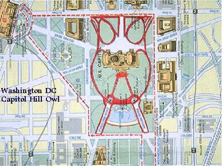 WASHINGTON DC Y SU SIMBOLOGIA MASONICA Washin11