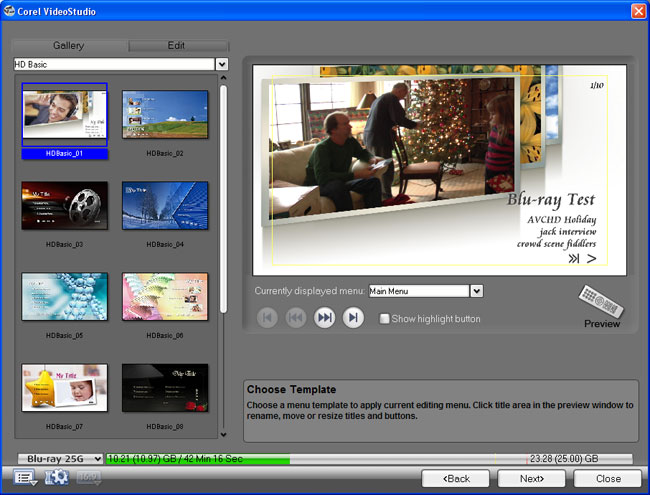 حصريا اقوى برامج المونتاج وتحرير الفيديو واضافة المؤثرات الرائعة عليه Corel VideoStudio Pro X3 13.00 على اكثر من سيرفر 281vig10