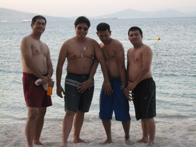 Camayan Beach Resort, Subic Bay Ahmc_h10