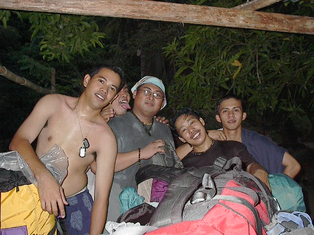 Pico de Loro, Ternate Cavite, April 18-19, 2003 Akyat_21