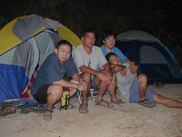 Pico de Loro, Ternate Cavite, April 18-19, 2003 Akyat_28
