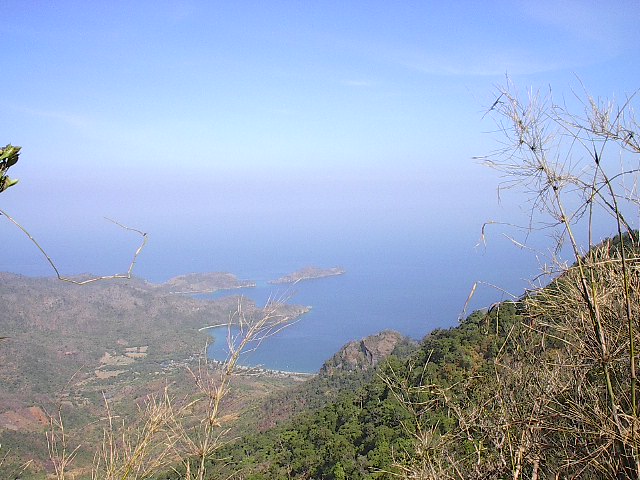 Pico de Loro, Ternate Cavite, April 18-19, 2003 Akyat_32