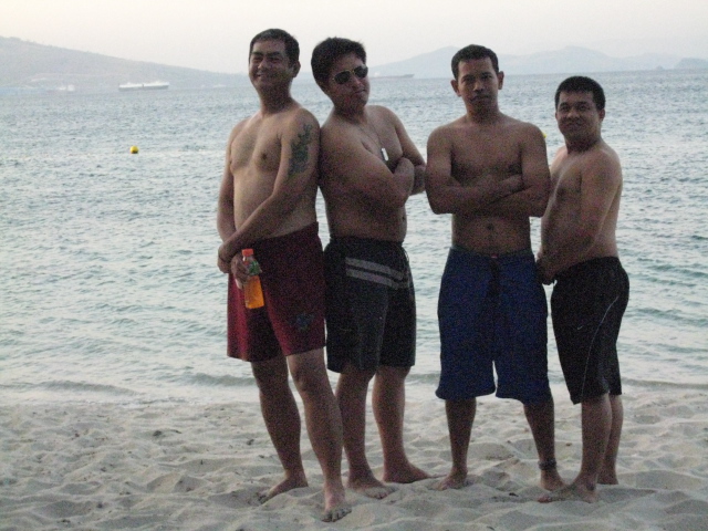 Camayan Beach Resort, Subic Bay Img_1716