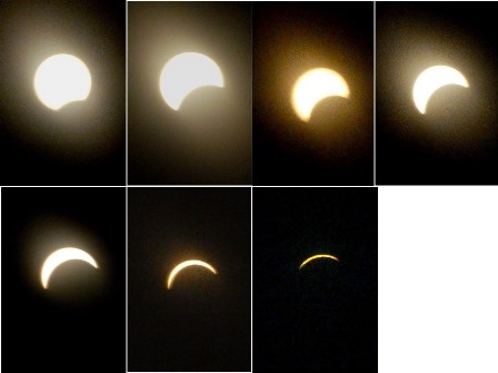 Total Solar Eclipse pictures/皆既日食写真 20240413