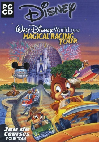 Walt Disney World Quest : Magical Racing Tour (2000) Magipc10
