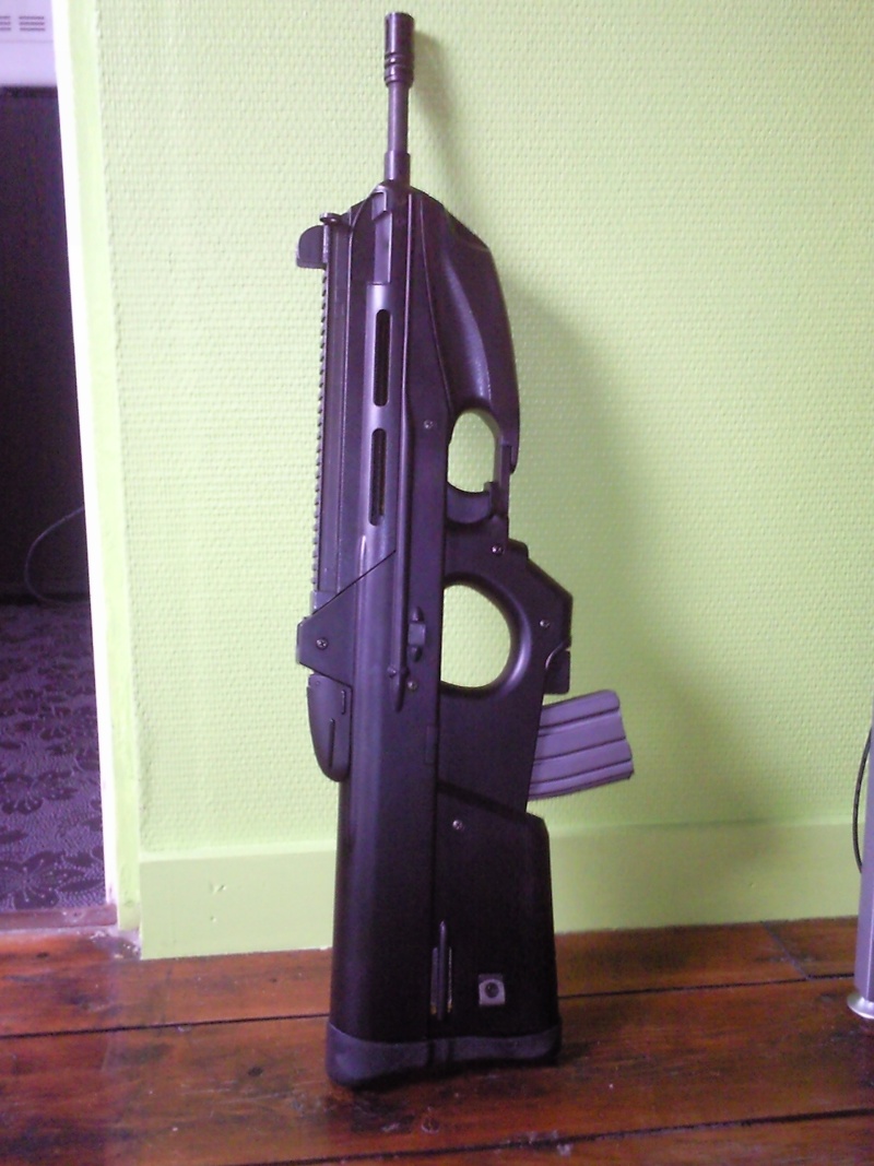 vends FN F2000 sous garantie Photo015