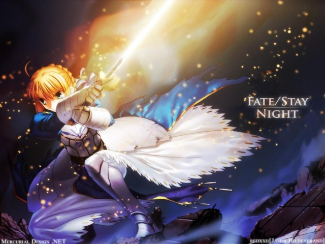 Fate Stay Night Fan-ma10