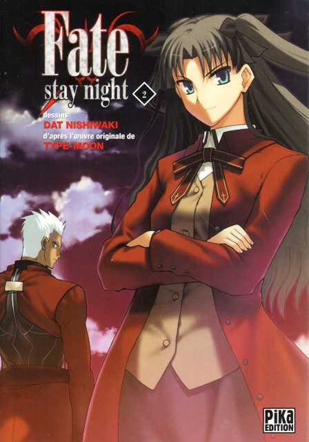 Fate Stay Night Fate_s13
