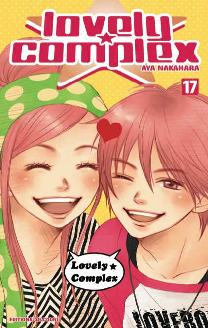 [Planning] Sorties Mangas Lovely17