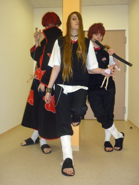 Les cosplay de Kiba. 13335_11