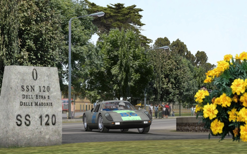 Targa Florio per rFactor Targa913