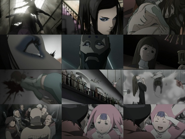 Ergo Proxy Screen11