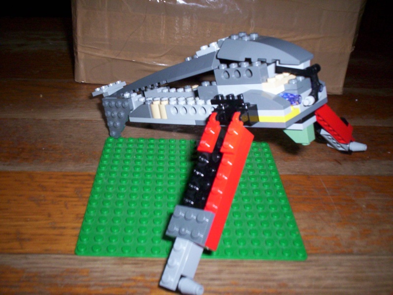 Vos créations lego halo - Page 3 Banshe12