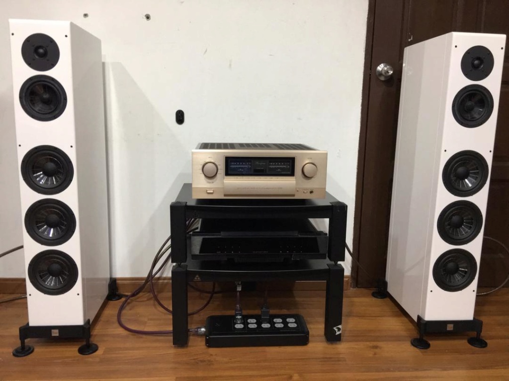 Vienna Acoustic Beethoven Concert Grand speakers ( sold)  Img-2012