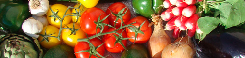 Les bienfaits des fruits et légumes Legume10