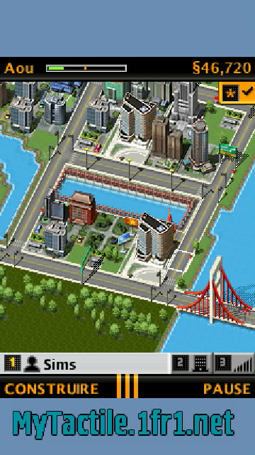Sim City Metropolis Ure-1610