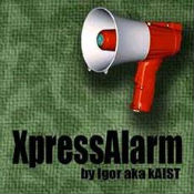 XpressAlarm (proteger son telephone contre le vol ^^) Xpress10