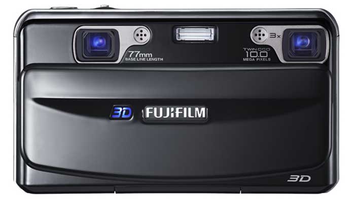 La primera cámara digital 3D llega en agosto 98497710