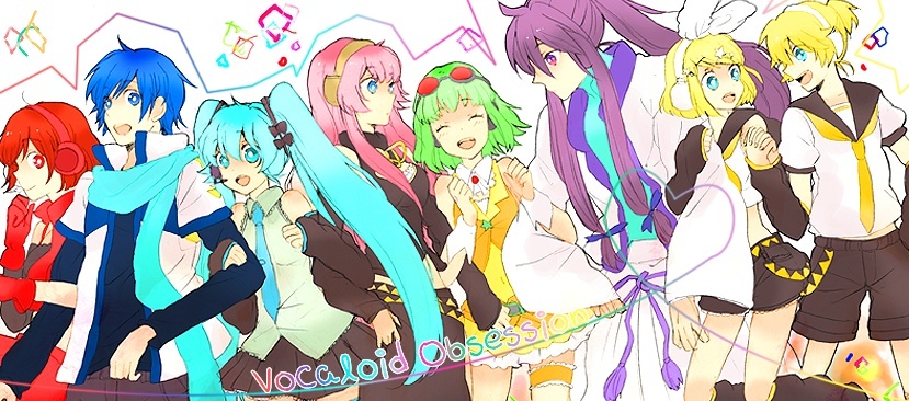 Vocaloid Obsession