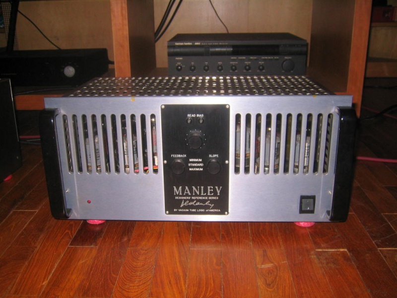 Manley Designers' Reference 350 monoblock amps (SOLD) Img_0013