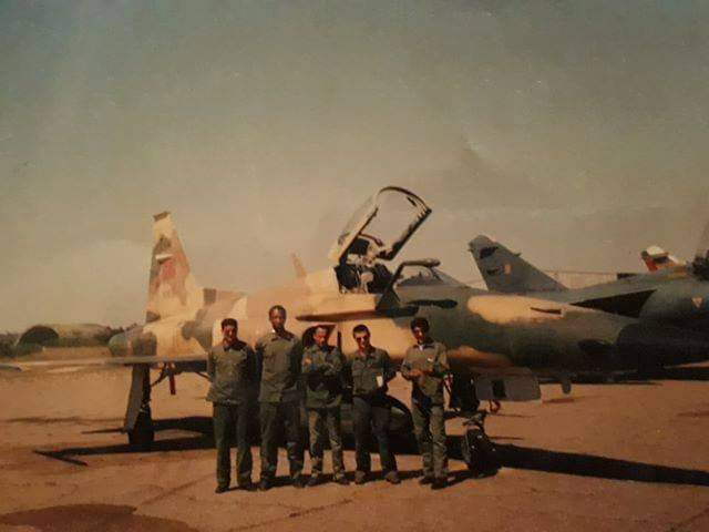 FRA: Photos F-5 marocains / Moroccan F-5  - Page 14 38768510