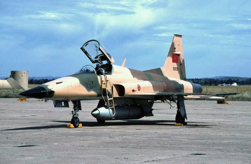 FRA: Photos F-5 marocains / Moroccan F-5  - Page 14 62f5e910