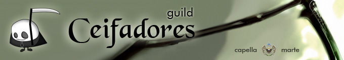 Guild Ceifadores - Forum
