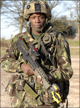Armée Nigériane / Nigerian Armed Forces 111