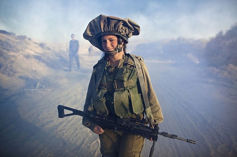 Armée Israélienne / Israel Defense Forces (IDF) - Page 9 34545310